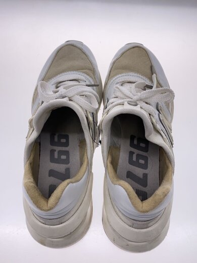 商品画像：ローカットスニーカー/25.5cm/WHT/MS997RI 3