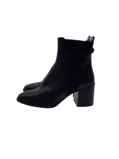 商品画像：サイドゴアブーツ/38/BLK/レザー// 1