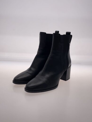 商品画像：サイドゴアブーツ/38/BLK/レザー// 2