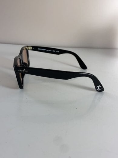 商品画像：WAYFARER/木村拓哉コラボ/サングラス/--/BLK/BRW/メンズ/RB2140-F 901/4B 3