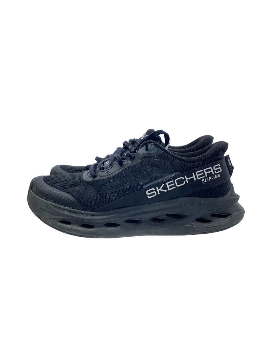 SKECHERS / ローカットスニーカー/26.5cm/BLK/220421