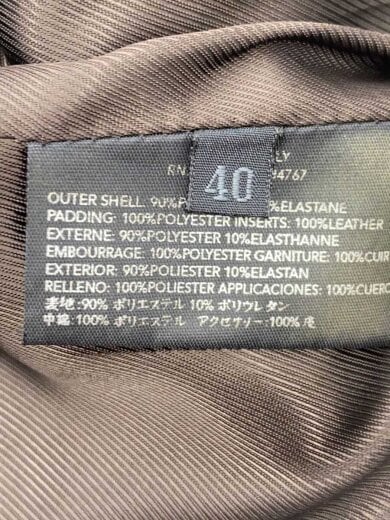 商品画像：ジャケット/40/--/BRW/3つボタン/// 5