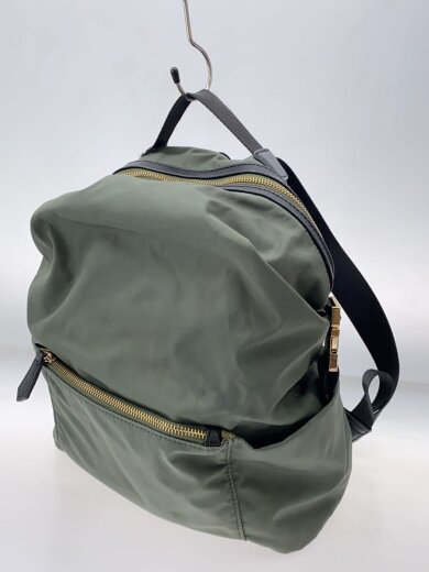商品画像：リュック/--/GRN/無地 2
