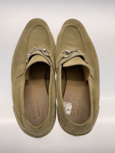 商品画像：ローファー/40.5/BEG/スウェード 3