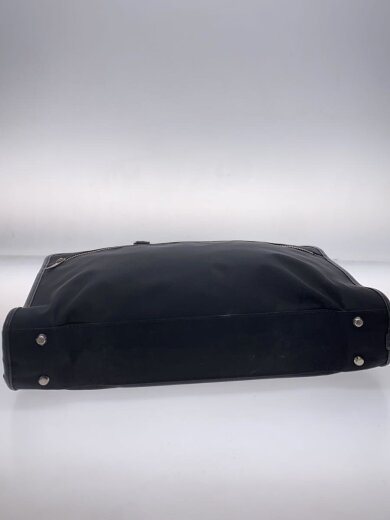 商品画像：ブリーフケース/ナイロン/BLK/無地 4