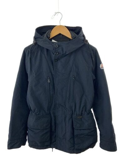 商品画像：ジャケット/S/ナイロン/NVY/0223AB03 1