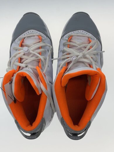 商品画像：ハイカットスニーカー_315317-118/28cm/WHT 3