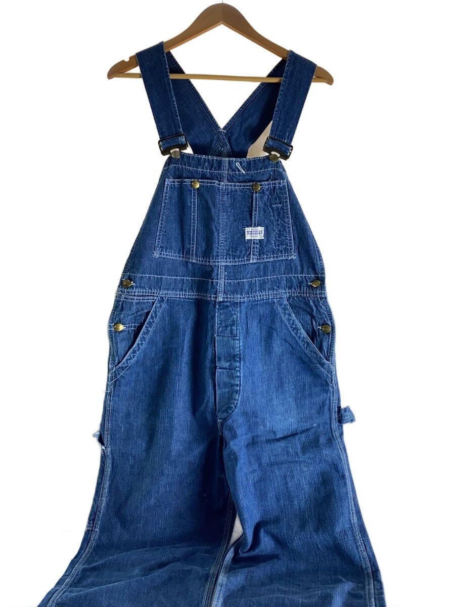 HERCULES / オーバーオール/--/デニム/IDG/50s～