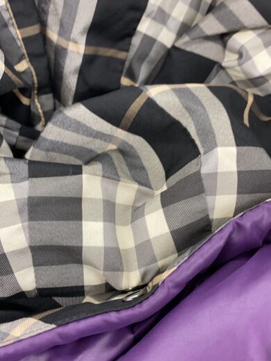 商品画像：ダウンジャケット/40/ナイロン/PUP/無地 7