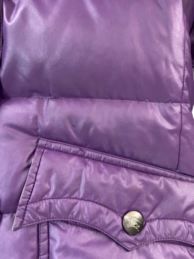 商品画像：ダウンジャケット/40/ナイロン/PUP/無地 8