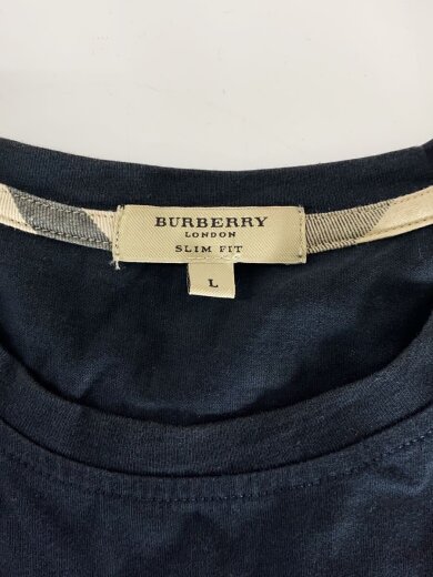 商品画像：Tシャツ/L/コットン/NVY 3