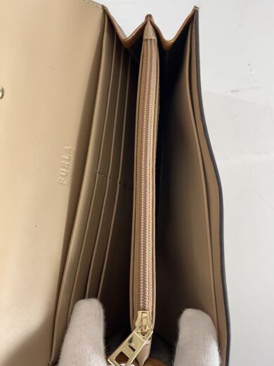 商品画像：長財布/レザー/BLK/レディース 4