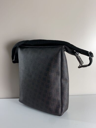 商品画像：ショルダーバッグ/レザー/BRW/玉虫 2