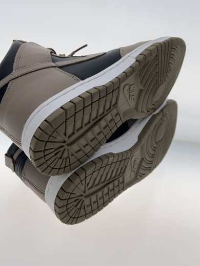 商品画像：ハイカットスニーカー/27cm/GRY 4