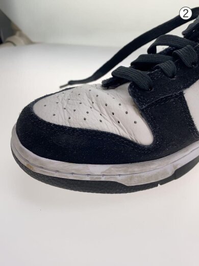 商品画像：DUNK LOW RETRO SE_ダンク LOW レトロ SE/25cm/BLK// 7