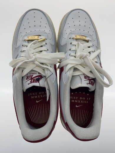 商品画像：AIR FORCE 1 07 SE_エアフォース 1 07SE/23cm/WHT 3