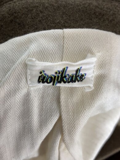 商品画像：チェスターコート/M/ウール/KHK/IG22AW-CT78 3