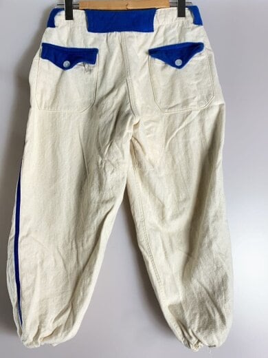 商品画像：ベースボールパンツ/36/--/50s～ 2