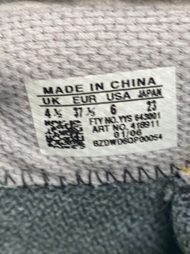 商品画像：トレッキングブーツ/23cm/GRY 5