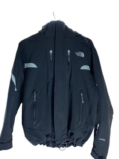 商品画像：ジャケット/M/ナイロン/BLK 1