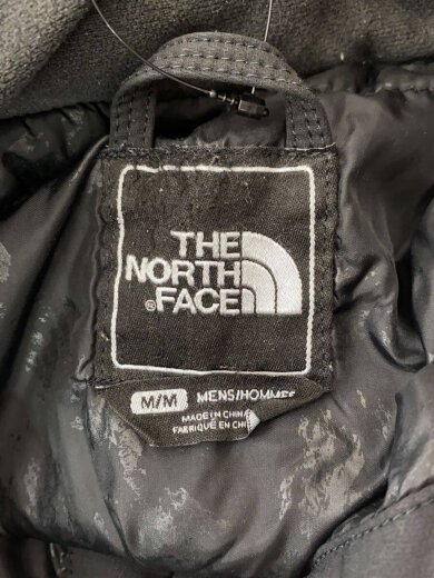 商品画像：ジャケット/M/ナイロン/BLK 3