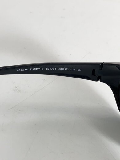 商品画像：サングラス/プラスチック/BLK/GRN/メンズ/RB2016 5