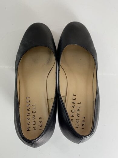 商品画像：パンプス/24.5cm/BLK/レザー// 3