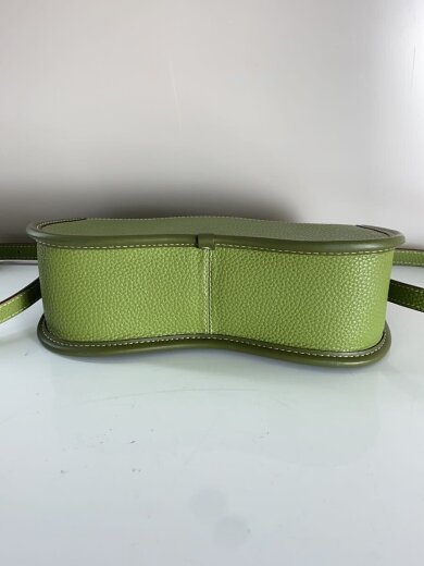 商品画像：ショルダーバッグ/レザー/PNK/無地/CK113 4