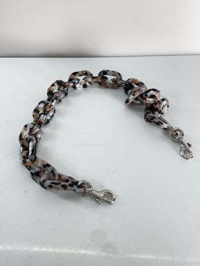 商品画像：ショルダーバッグ/レザー/PNK/無地/CK113 7