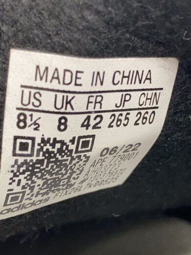 商品画像：ローカットスニーカー/26.5cm/BRW/H03723 5