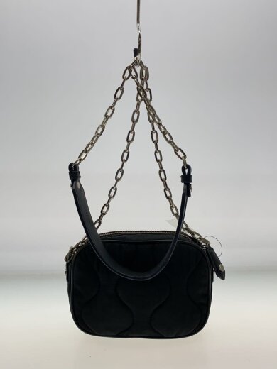 商品画像：ショルダーバッグ/--/BLK 3