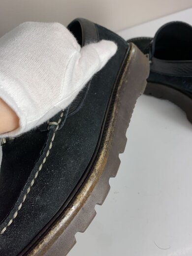 商品画像：ローファー/US8/BLK/スウェード 9