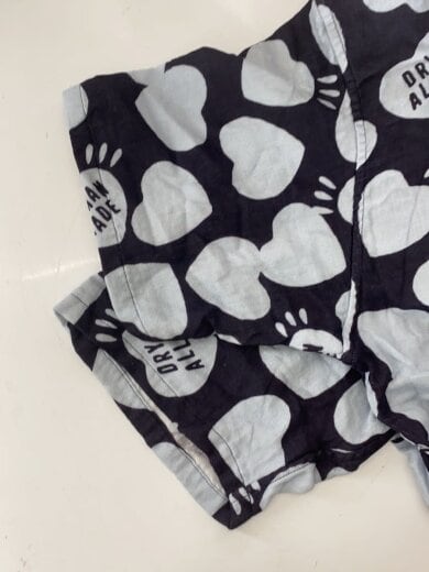 商品画像：半袖シャツ/XL/--/NVY/総柄/HM29SH027/GAUZE SHIRTS 6