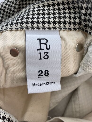 商品画像：ボトム/28/コットン/千鳥格子 5