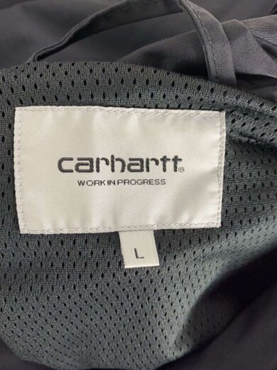 商品画像：ナイロンジャケット/L/ナイロン/BLK 3