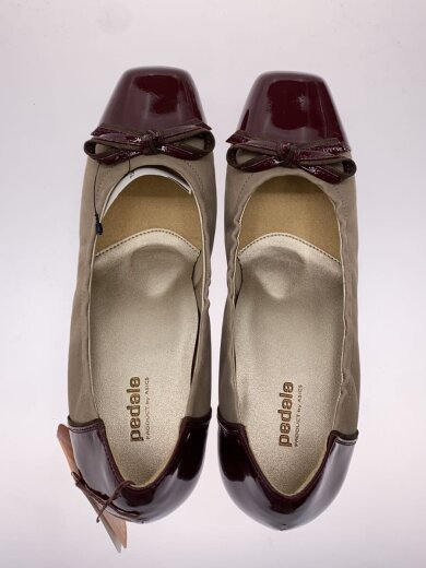 商品画像：PEDALA/パンプス/23.5cm/BEG 3