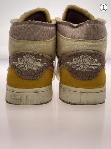 商品画像：AIR JORDAN 1 MID SE CRAFT/25.5cm/マルチカラー 7