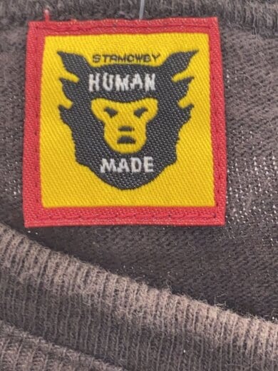 商品画像：Tシャツ/--/コットン/BLK/無地 3