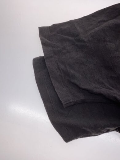 商品画像：Tシャツ/--/コットン/BLK/無地 5