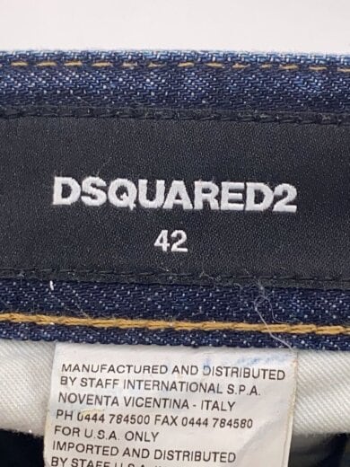 商品画像：スキニーパンツ/42/デニム/IDG/S71LA0814// 4