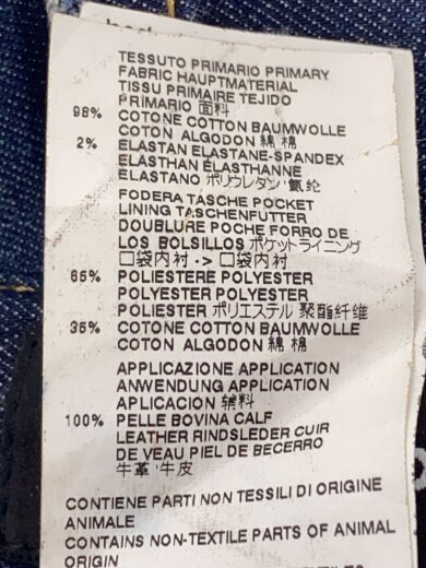 商品画像：ボトム/42/デニム/IDG/S74LA0908 5