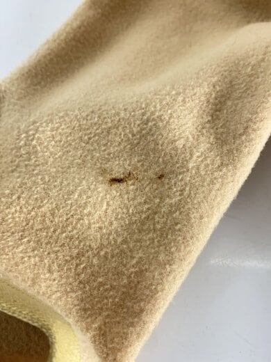 商品画像：フリースジャケット/M/ポリエステル/BRW/無地 6