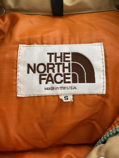 商品画像：ダウンジャケット/S/--/KHK/茶タグ復刻/90s～/着用感有 3