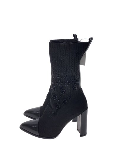 商品画像：ブーツ/--/BLK// 1