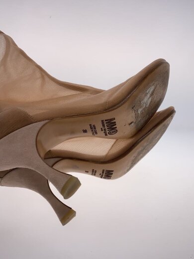 商品画像：ブーツ/38/BEG 4