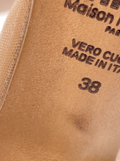 商品画像：ブーツ/38/BEG 5