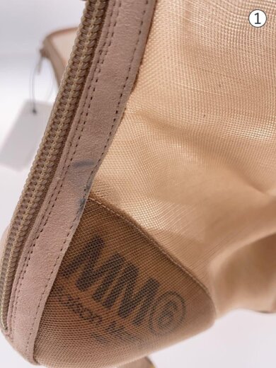 商品画像：ブーツ/38/BEG 6