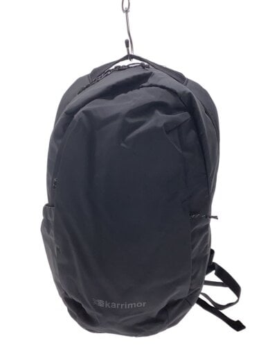 商品画像：リュック/--/BLK/無地 1