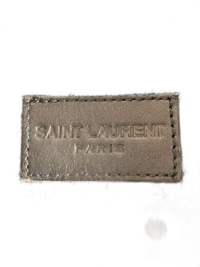 商品画像：Gジャン/S/コットン/IDG/無地/597085 3