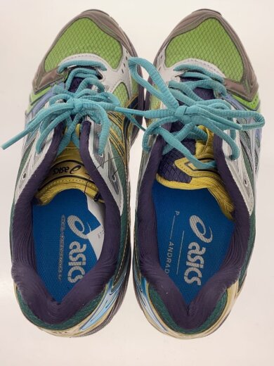 商品画像：ローカットスニーカー/26.5cm/GRN/F450524 3